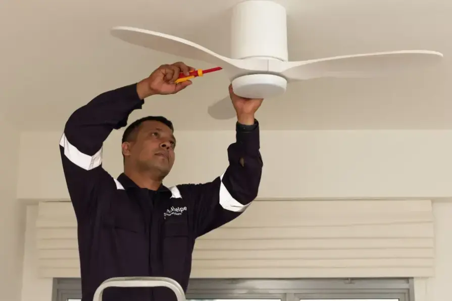 Fan Replacement