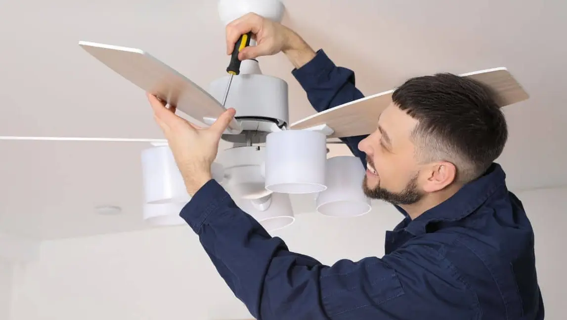 Fan Repair