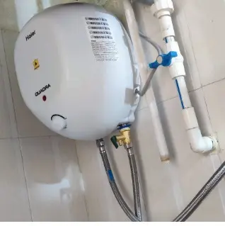Storage Geyser Installation